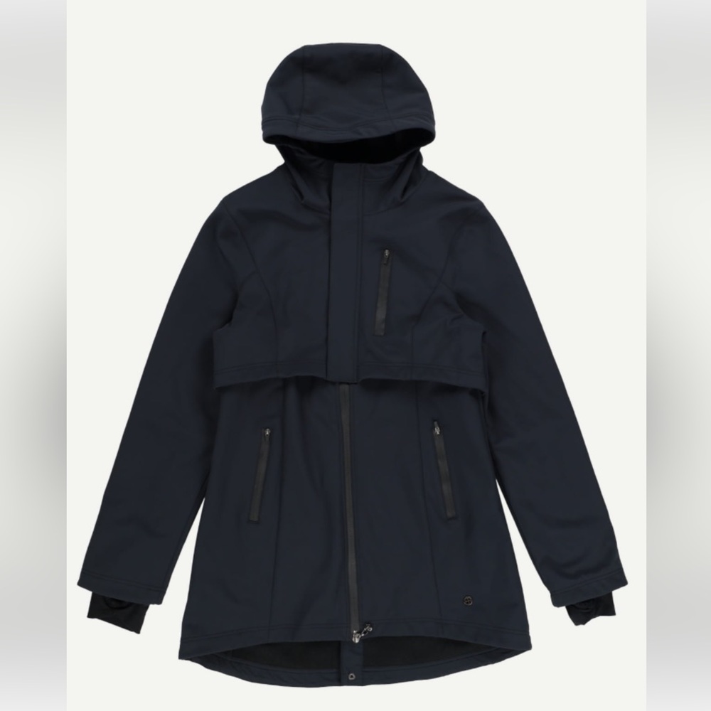 Sweaty Betty softshell rain coat size S